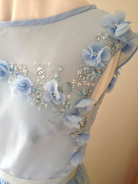 Bodice front